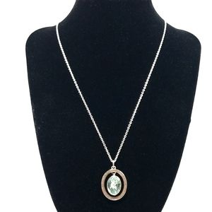 Napier Vintage Faux Gemstone Womens Necklace Size 22Inches New